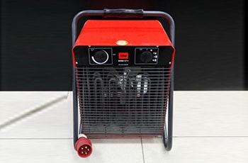 Электро генератор горячего воздуха по низкой цене